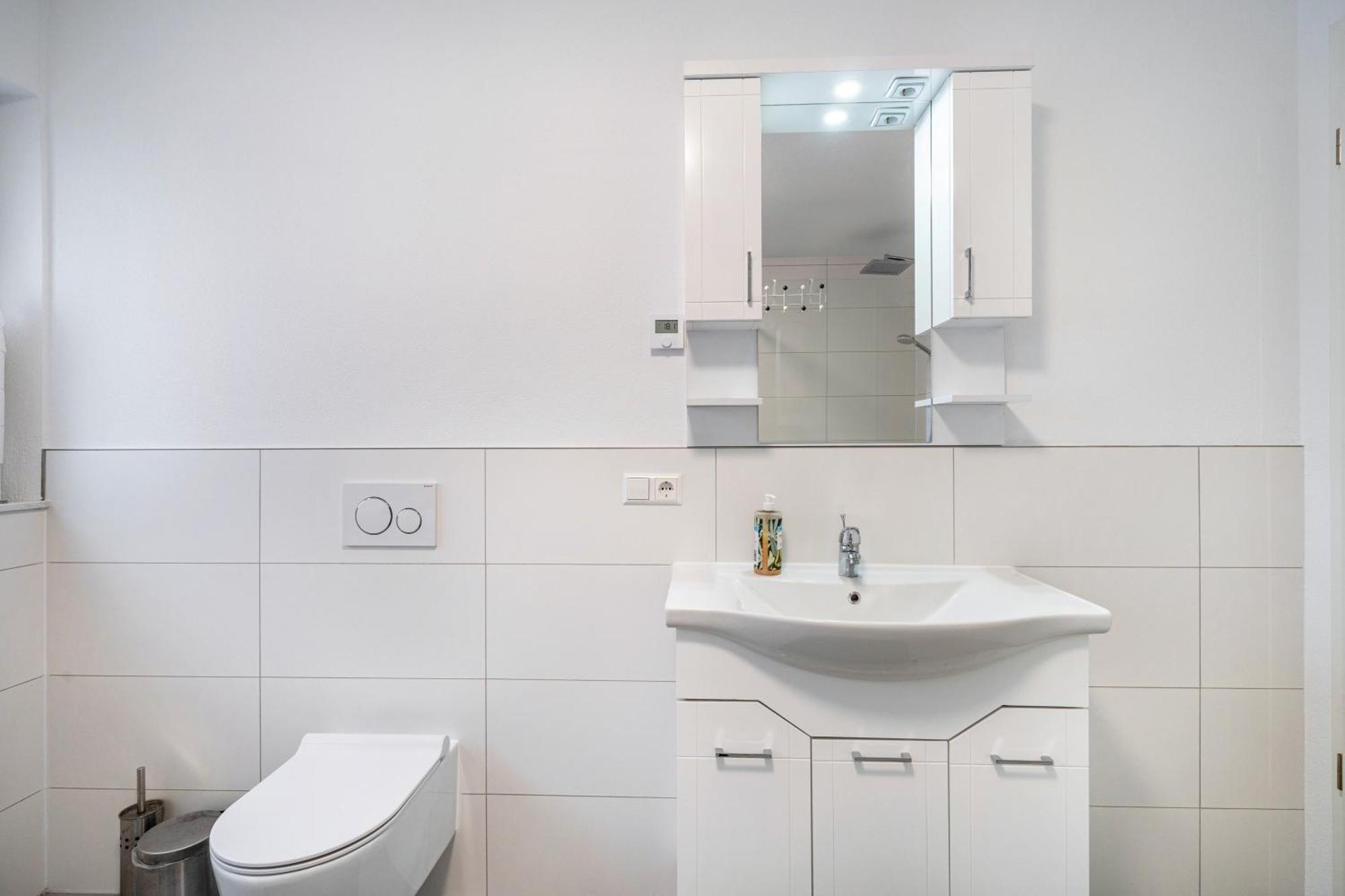 City Villa Bad Duerrheim - Maisonette 外观 照片