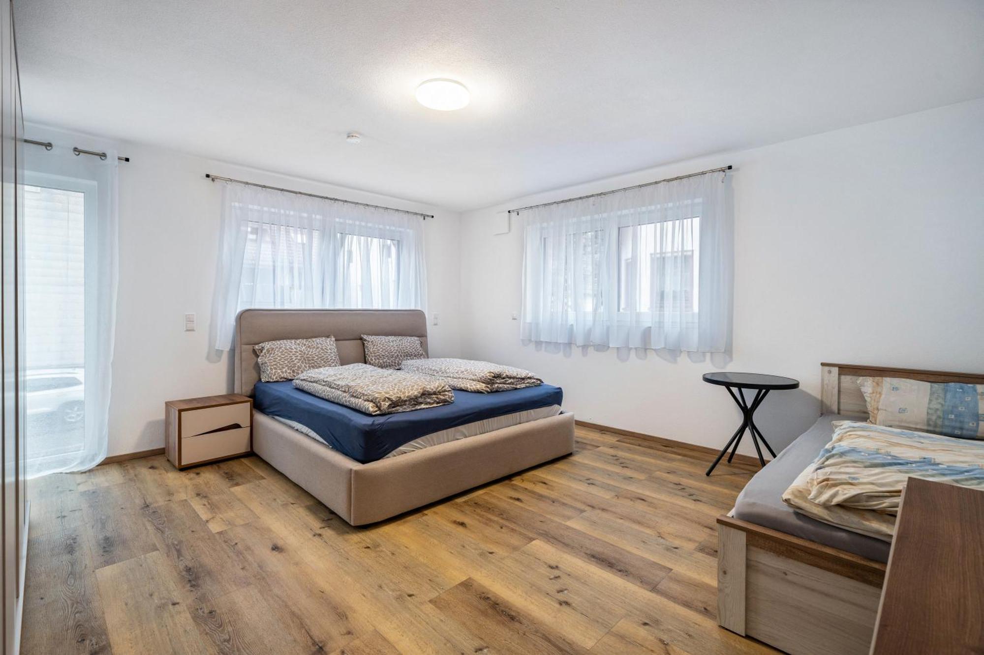 City Villa Bad Duerrheim - Maisonette 外观 照片