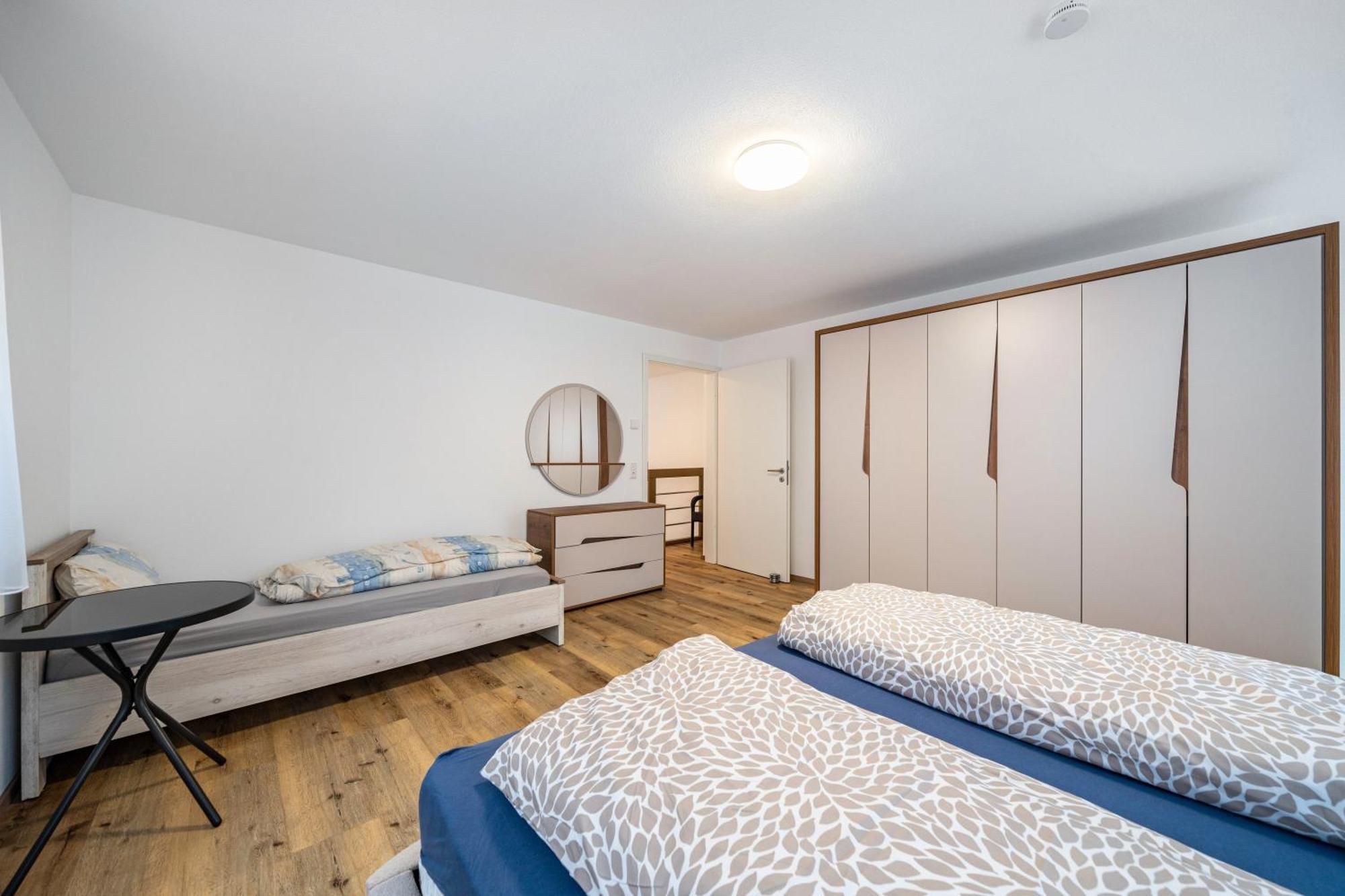 City Villa Bad Duerrheim - Maisonette 外观 照片