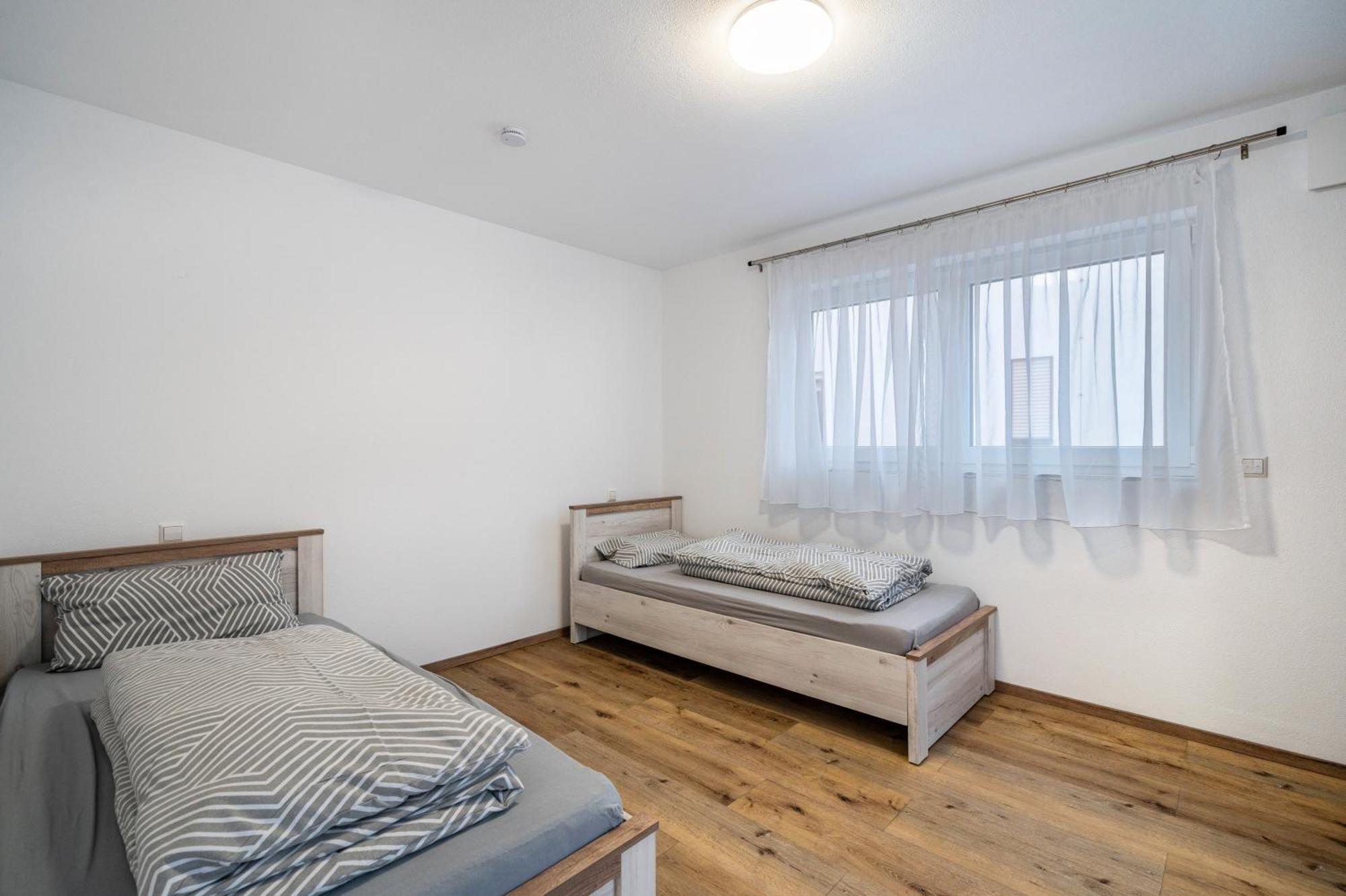 City Villa Bad Duerrheim - Maisonette 外观 照片