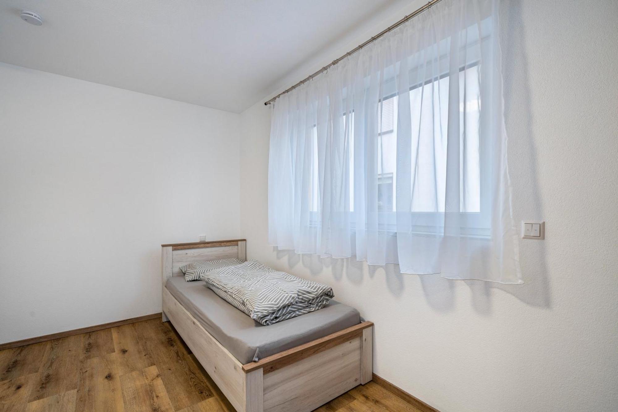 City Villa Bad Duerrheim - Maisonette 外观 照片