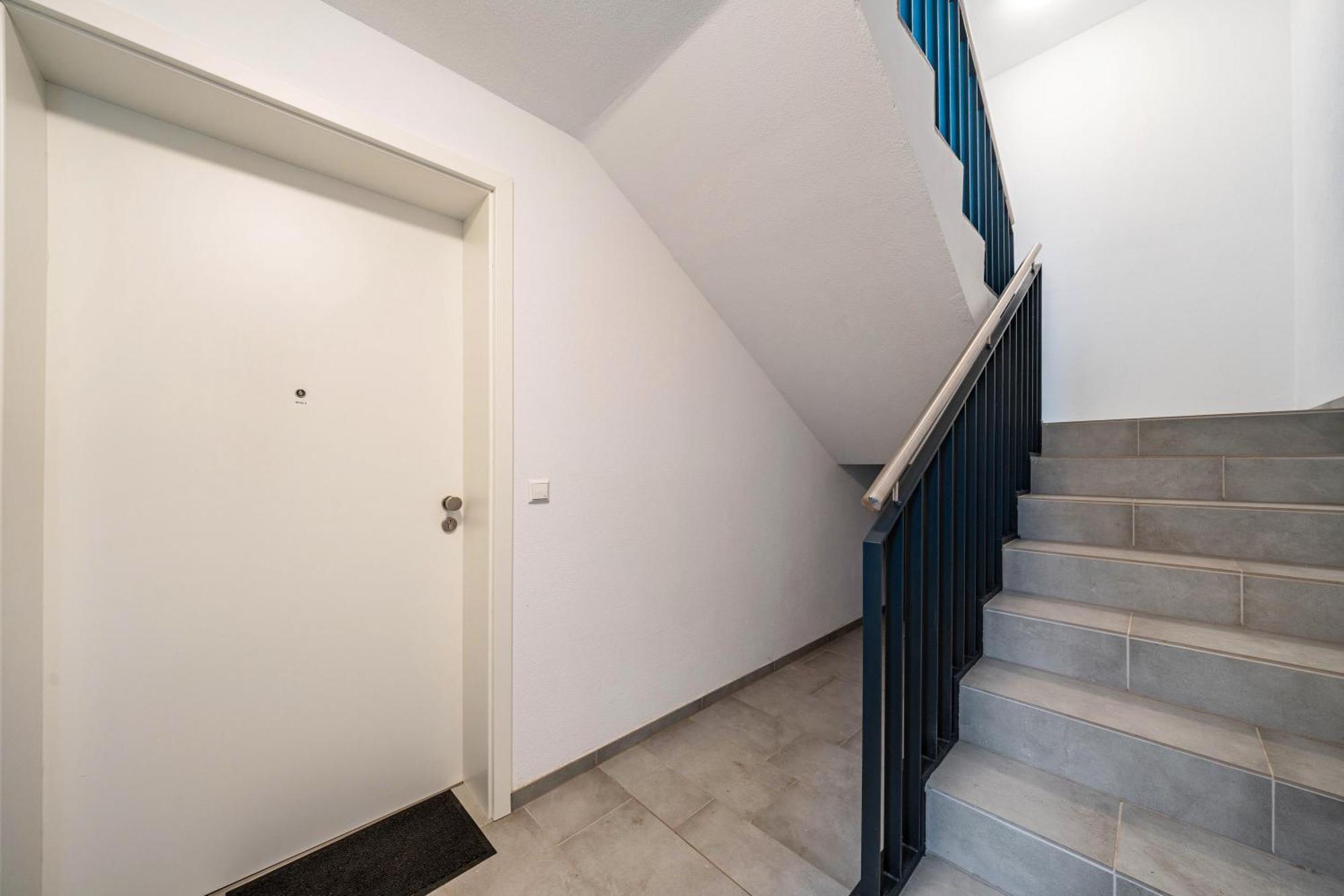 City Villa Bad Duerrheim - Maisonette 外观 照片