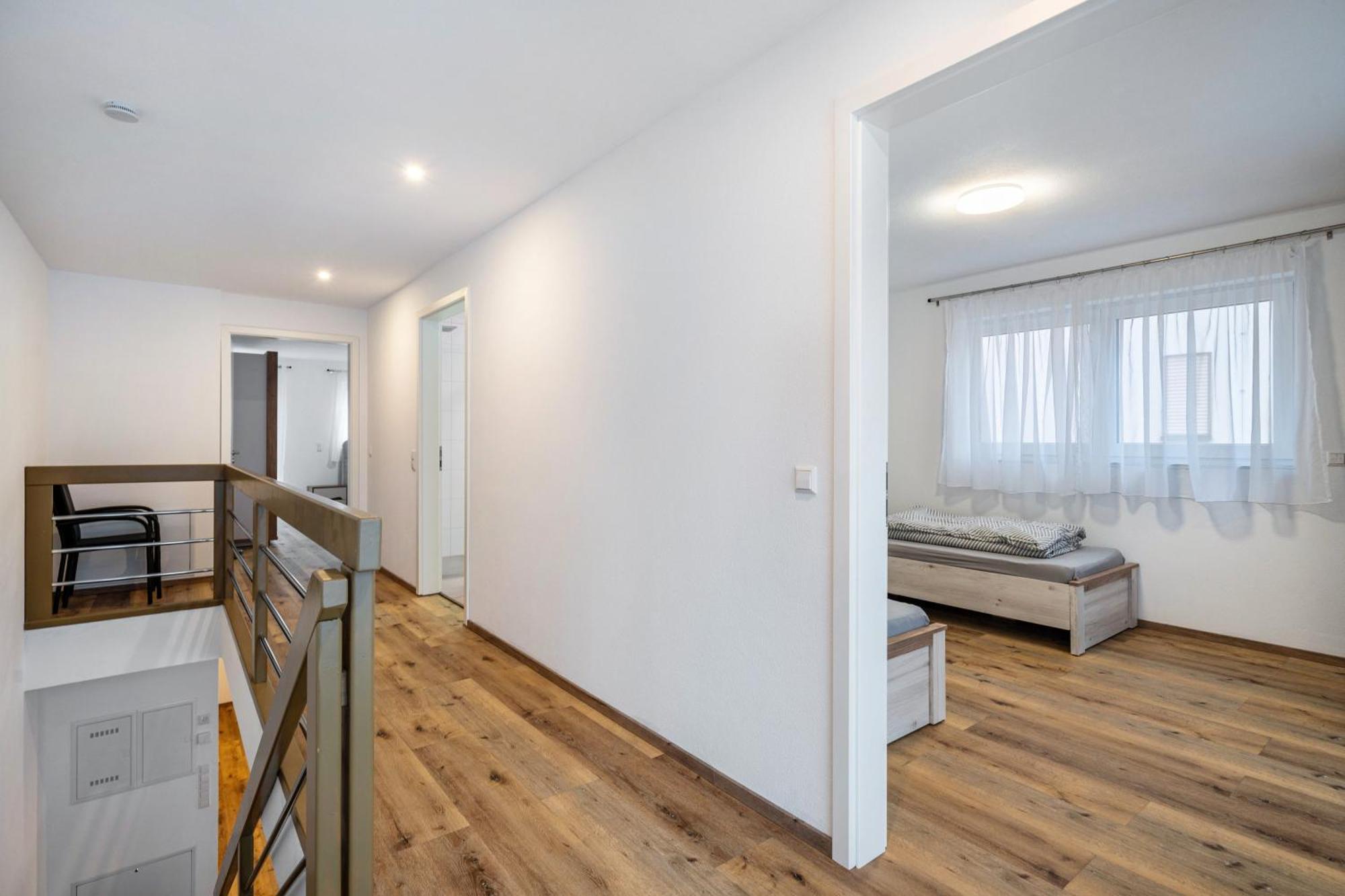 City Villa Bad Duerrheim - Maisonette 外观 照片